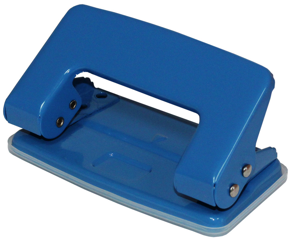 Діркопробивач 4OFFICE (4-300-06), 8 аркушів, металевий